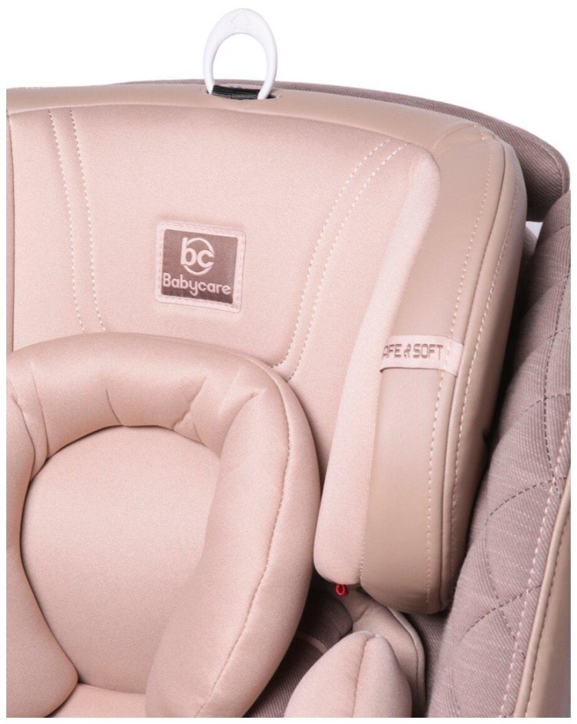 Автокресло Baby Care Shelter 0-36