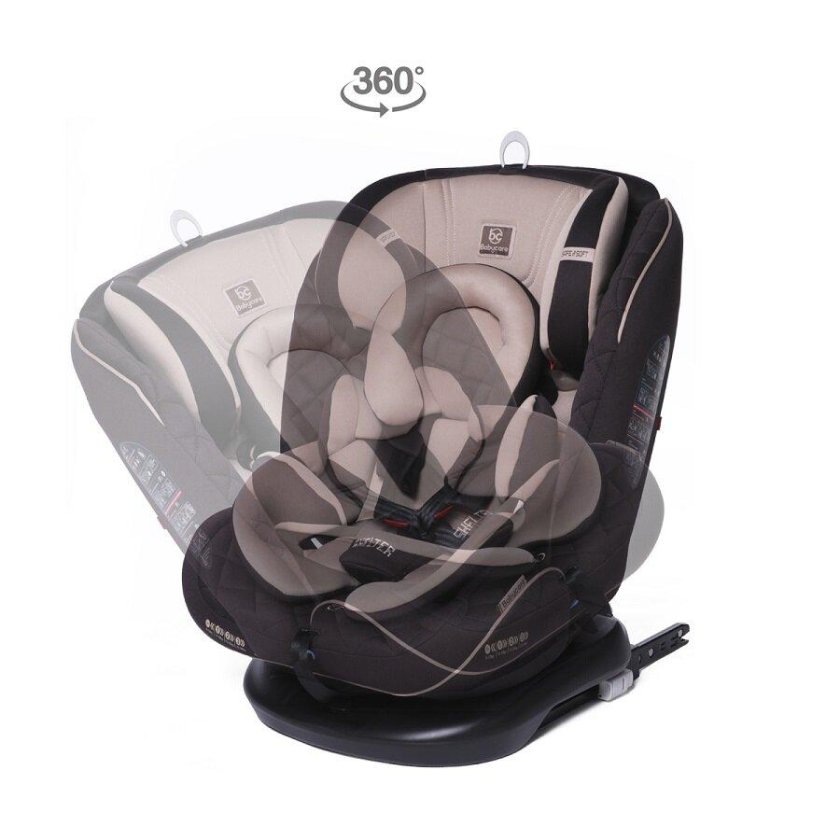 Автокресло Baby Care Shelter 0-36