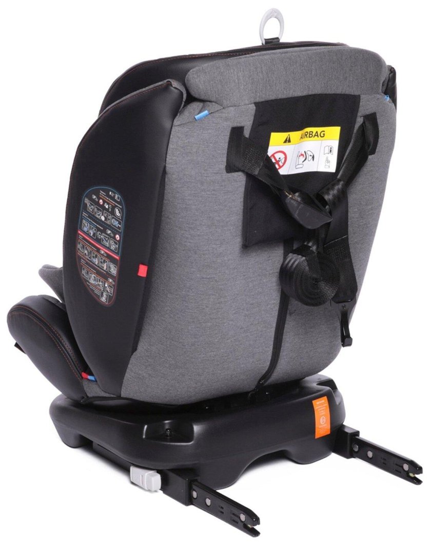 Автокресло Baby Care Shelter 0-36