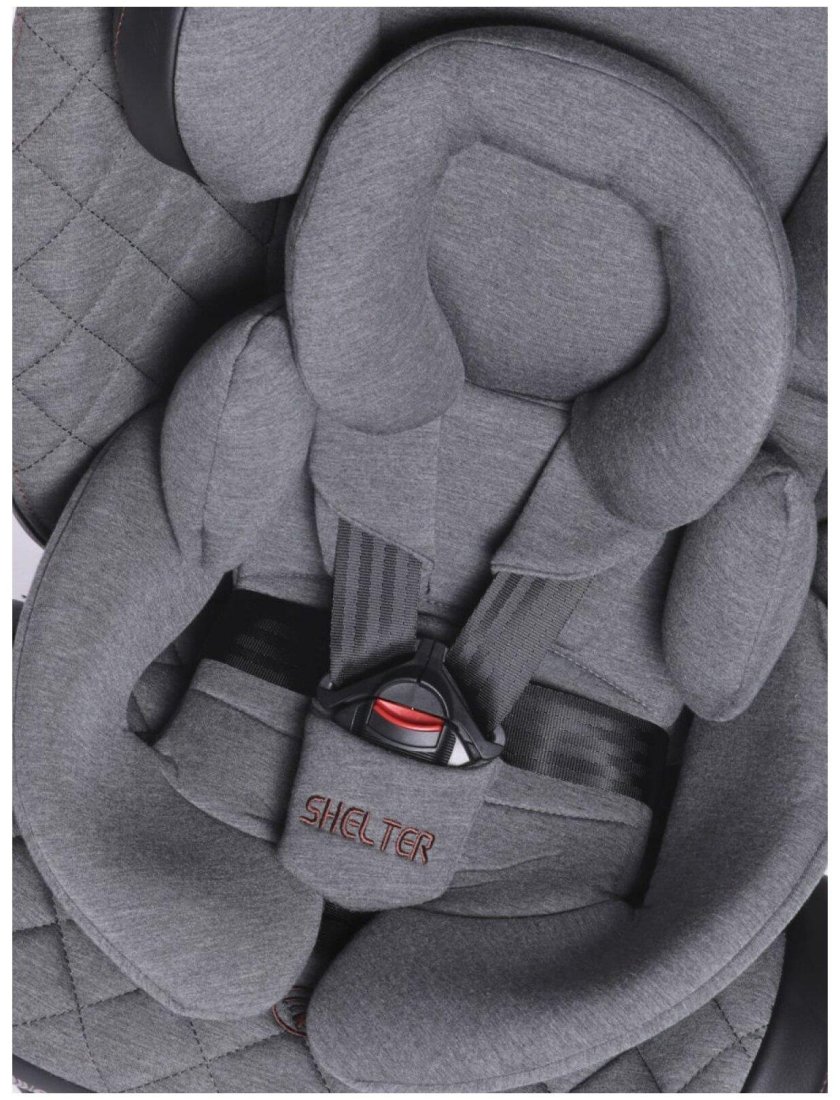 Автокресло шелтер 0-36