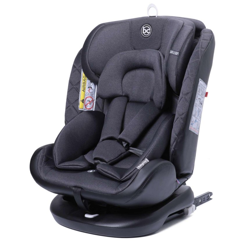 Baby Care BC-120 Isofix
