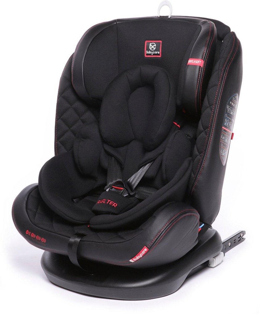 Автокресло baby care shelter 0-36