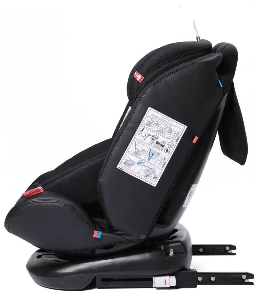 Автокресло Baby Care Shelter Isofix