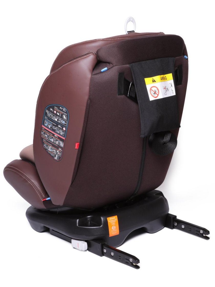 Автокресло Baby Care Shelter 0-36