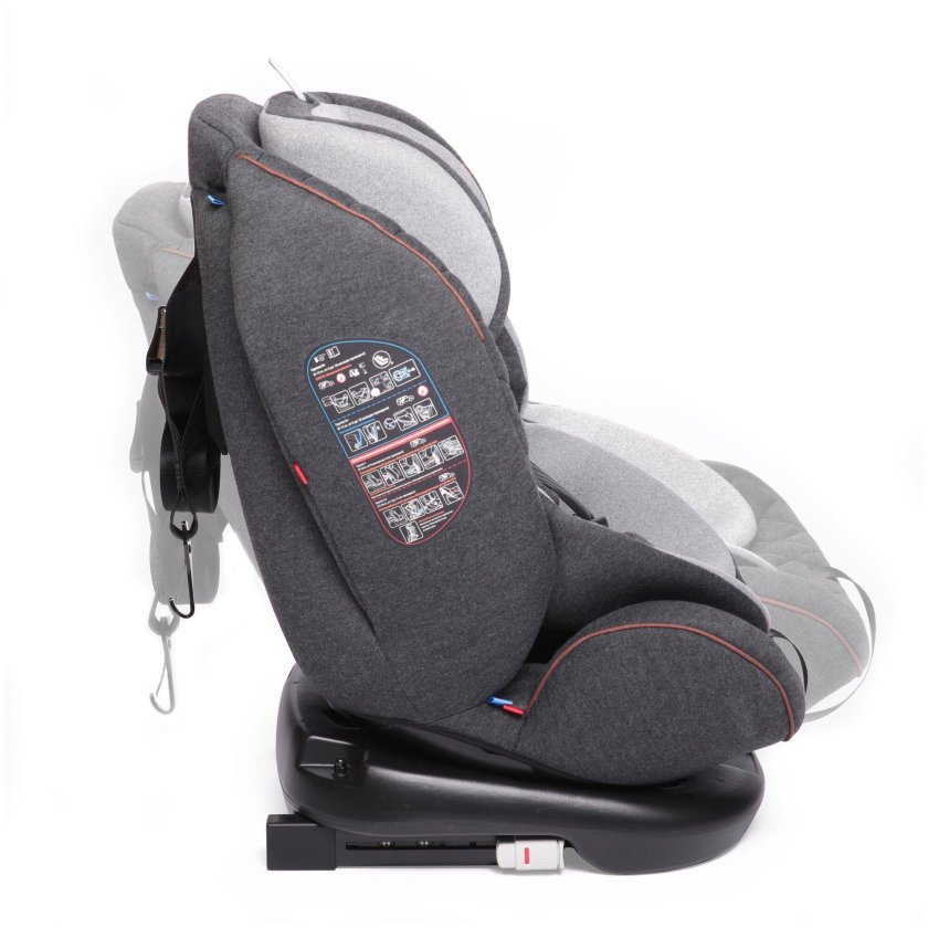 Автокресло Baby Care Shelter 0-36