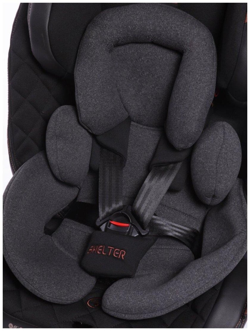 Автокресло шелтер 0-36