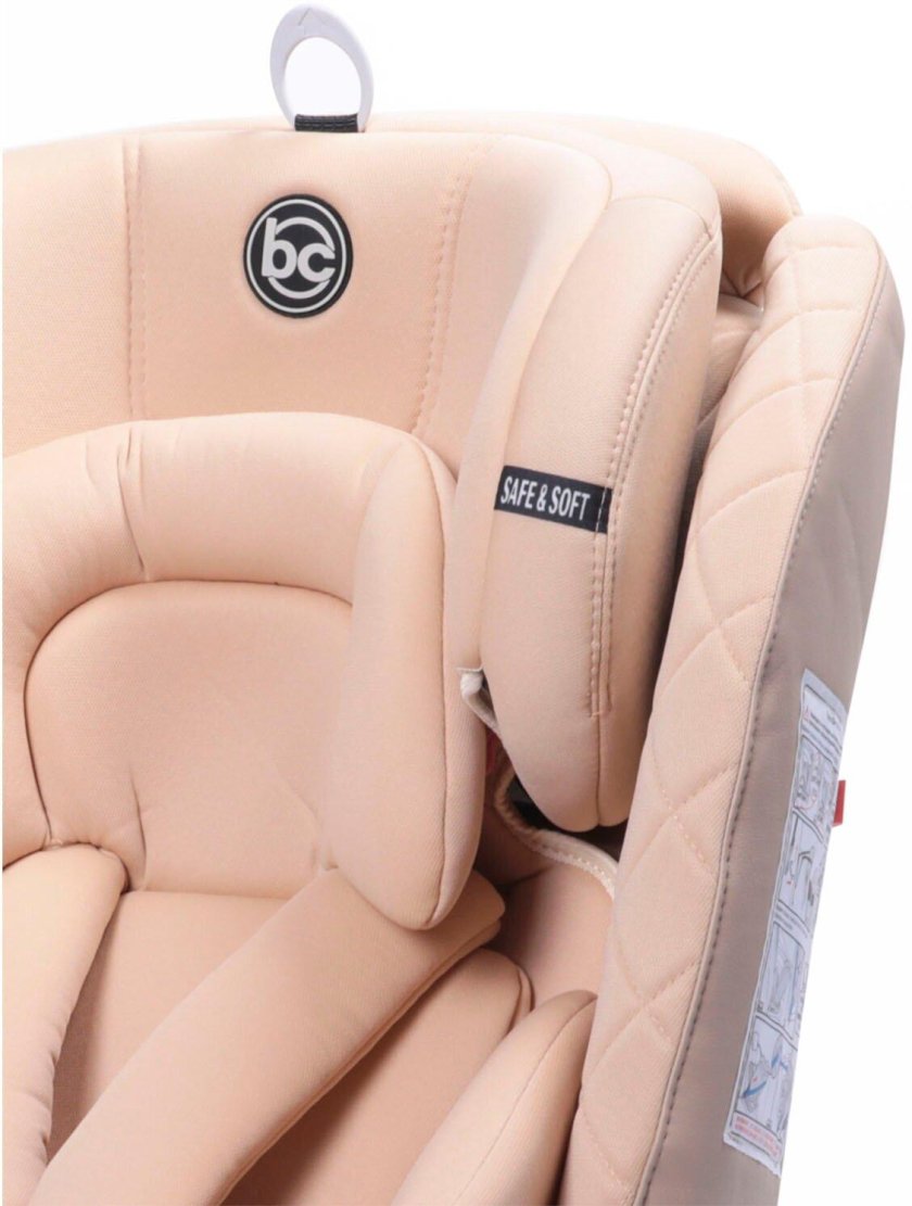 Shelter Isofix 0-36kr