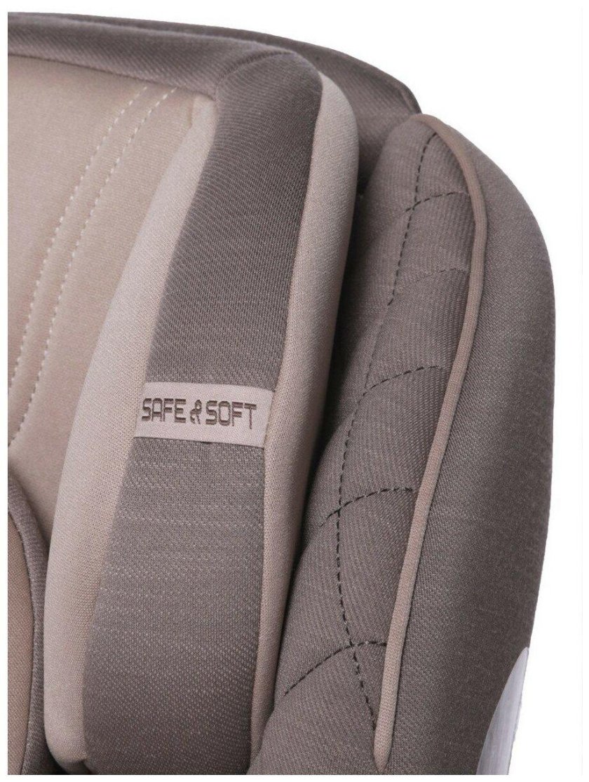 Автокресло шелтер 0-36