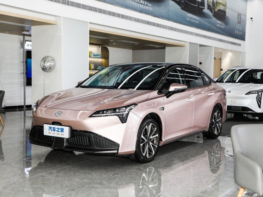 Gac автомобили