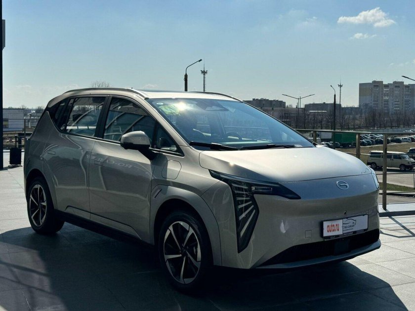 Автомобили gac