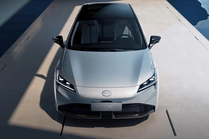 GAC Aion s Plus 2023