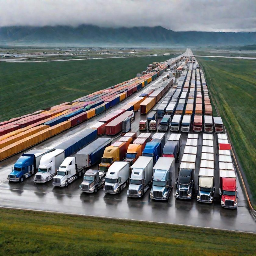 Международные грузоперевозки