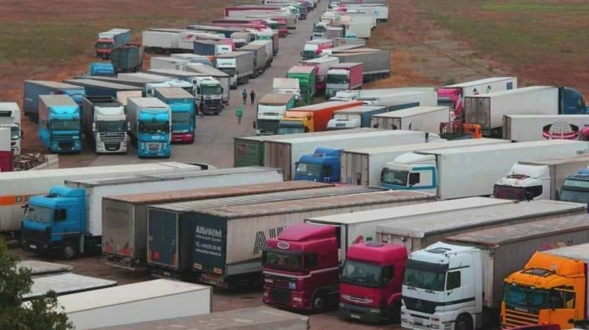 Автомобильный транспорт