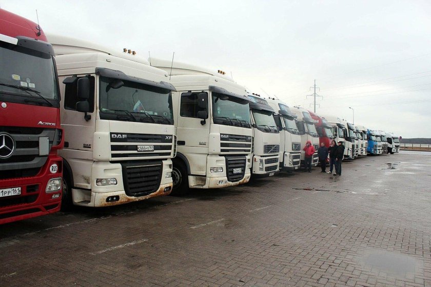 Даф 105 большегруз 40 рус