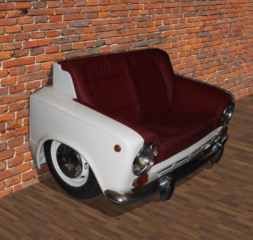 Диван ВАЗ 2101