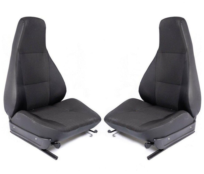 Сиденье ВАЗ-2107 переднее левое