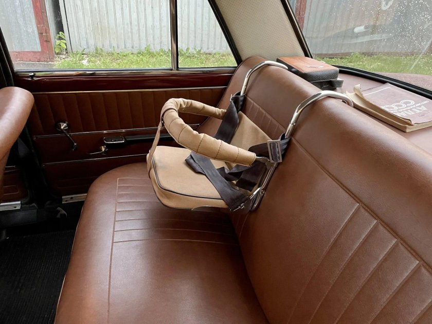 Детское кресло АЗЛК