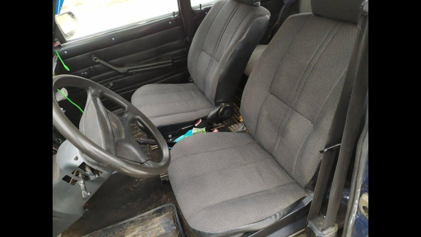 Водительское сидение ВАЗ 2105