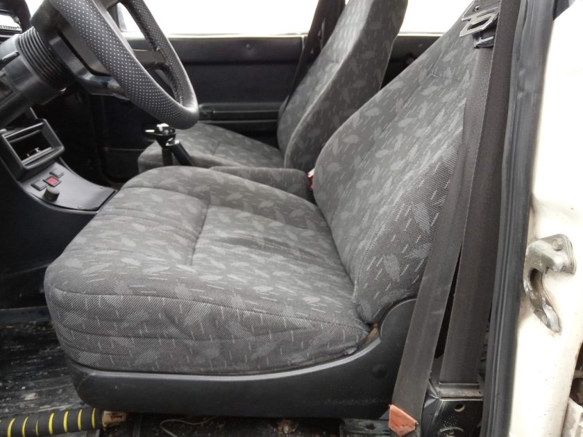 Сиденье Волга 3110