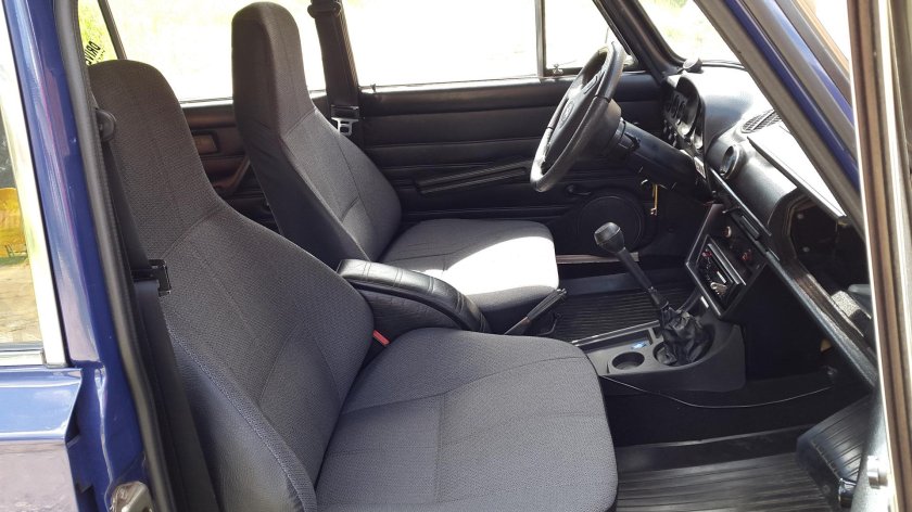 Сиденья ВАЗ 2107 В ВАЗ 2106