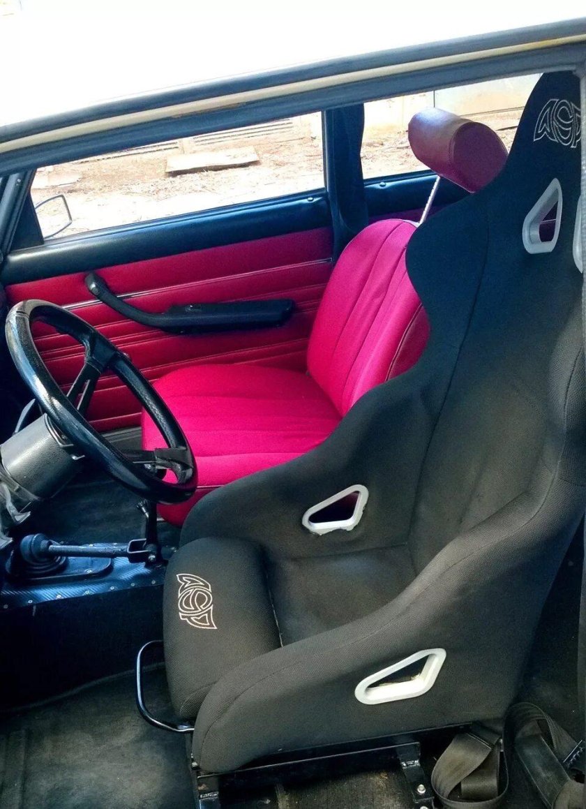 Ковш в ВАЗ 2105