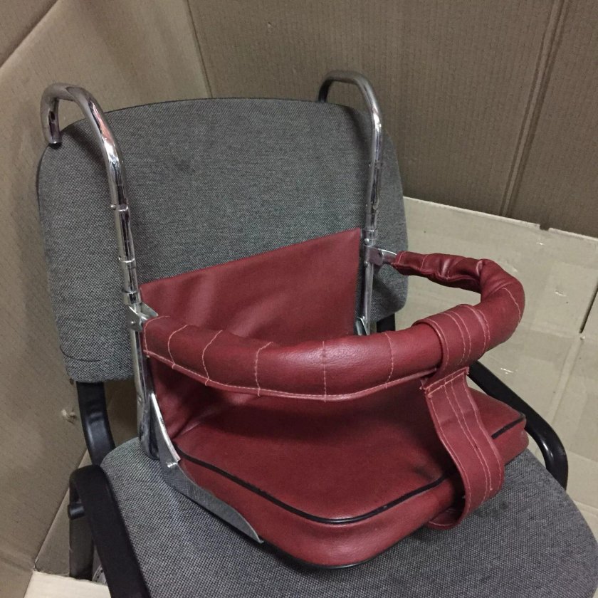 Советское детское кресло