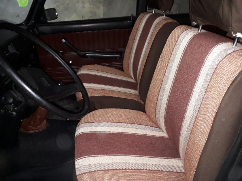 Сиденья ВАЗ 2106