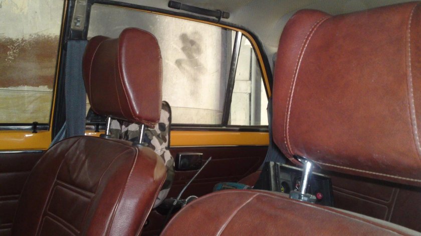 Подголовники ВАЗ 2101 -2106