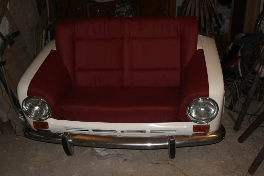 Диван ВАЗ 2101