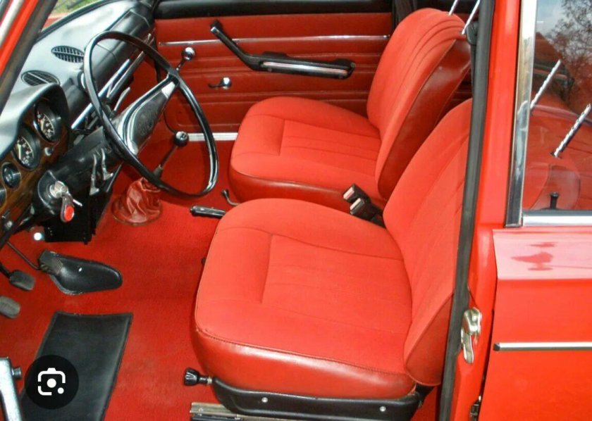 Сиденья ВАЗ 2103