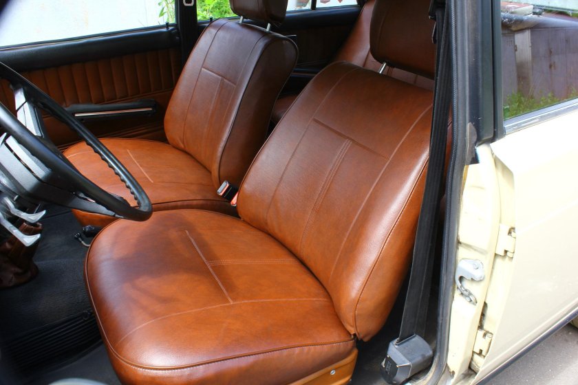 Сиденья ВАЗ 2101