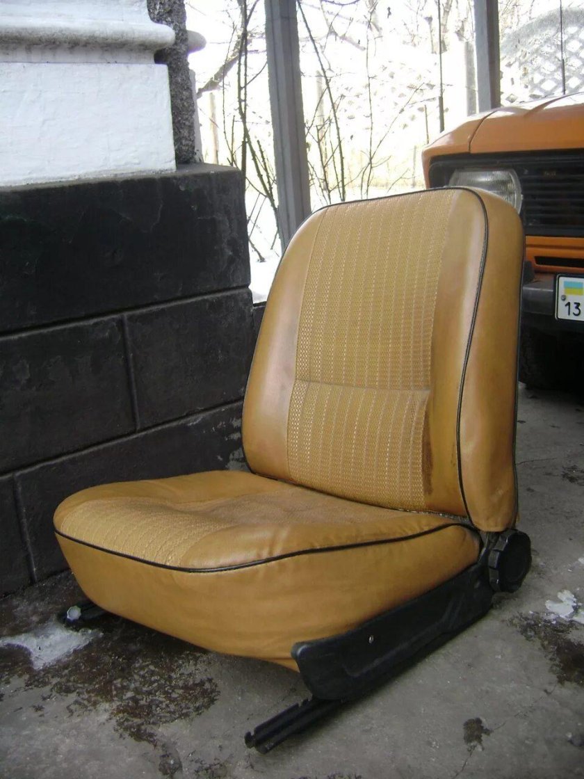 Сидения Москвич 2140 SL
