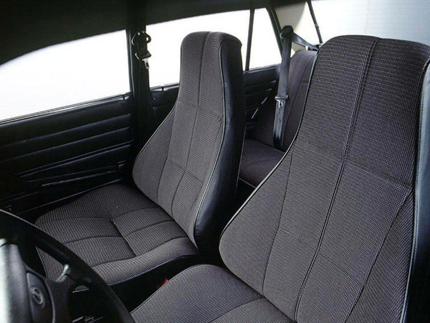 Сиденья ВАЗ 2107