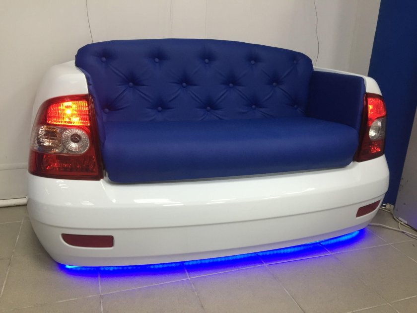 Диван ВАЗ 2110