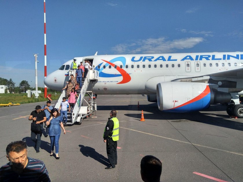 Таджикистан Эйрлайнс