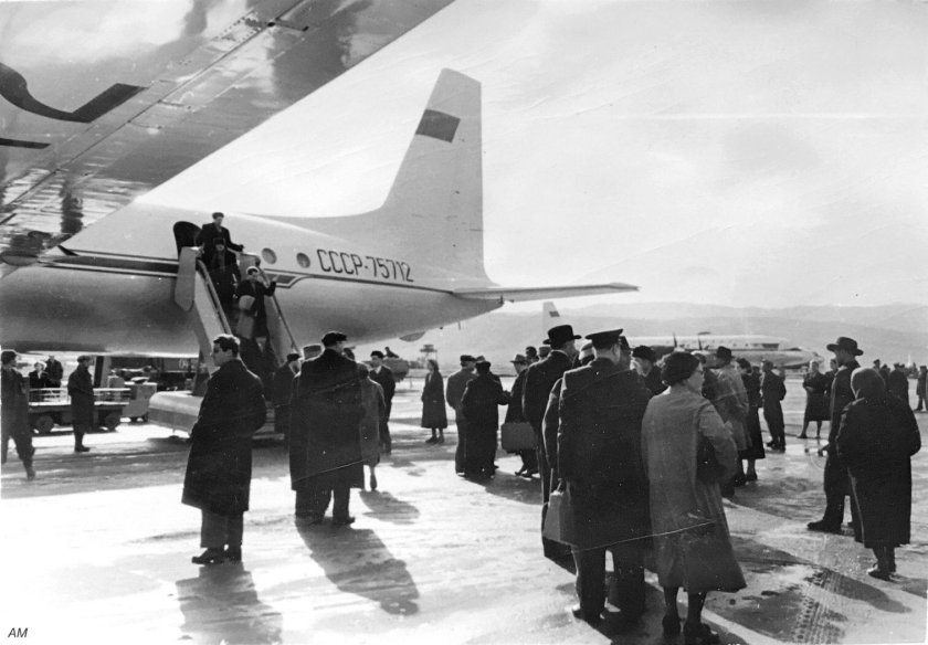 Аэропорт Душанбе