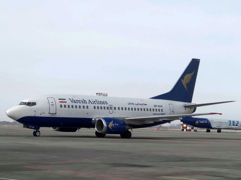 Аэропорт манас самолет