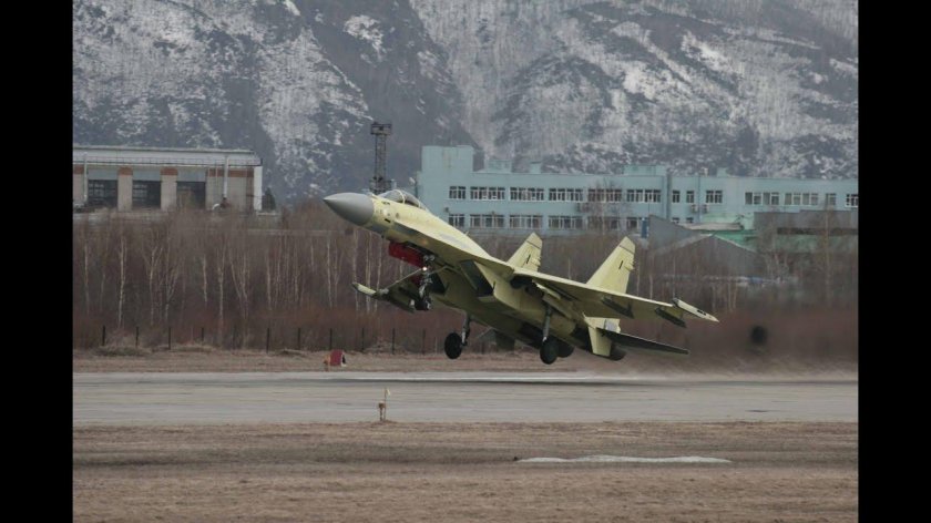 Су-27 ВВС Узбекистана