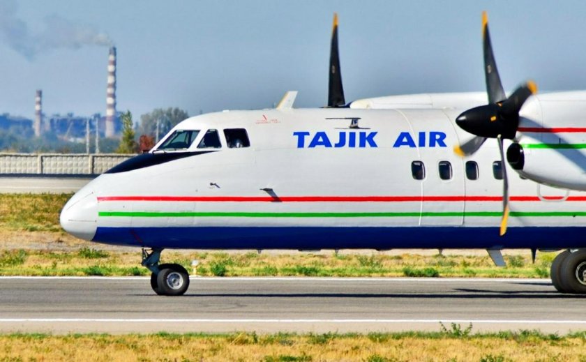 Таджикистан Эйр