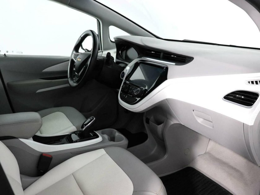 Chevrolet volt ev 2017