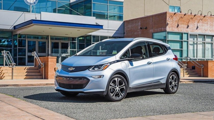 Chevrolet Bolt