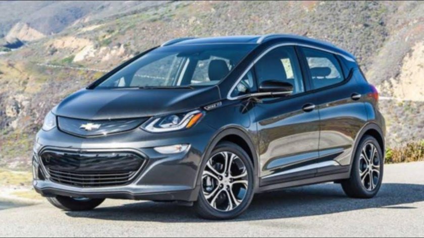 Chevrolet Bolt