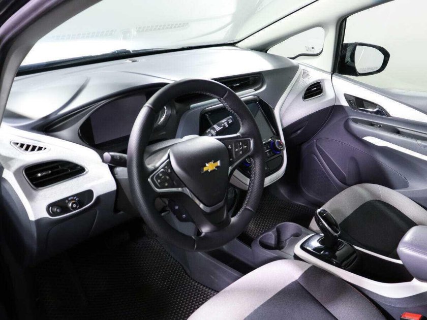 Chevrolet bolt euv 2023