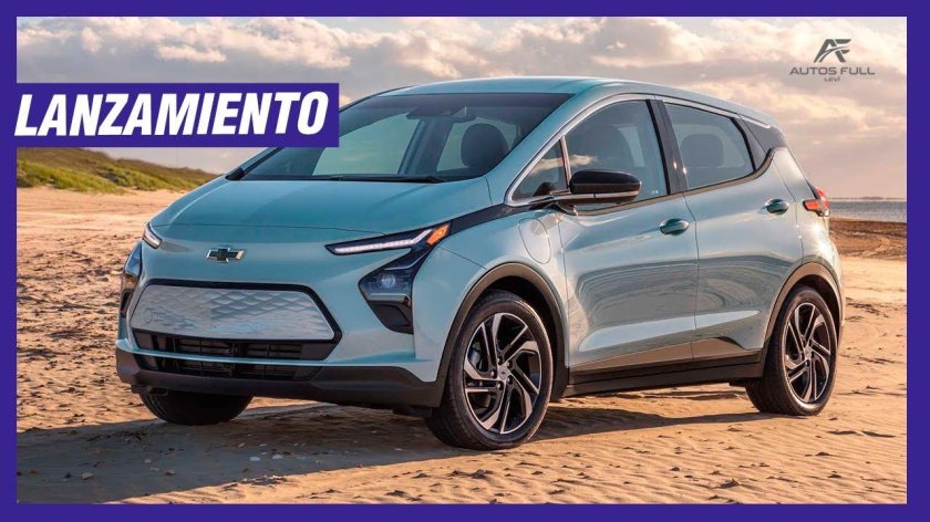 Chevrolet bolt ev 2024