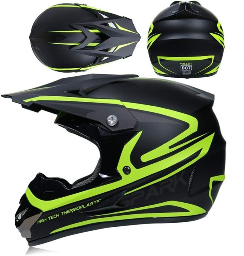 Шлем для скремблера