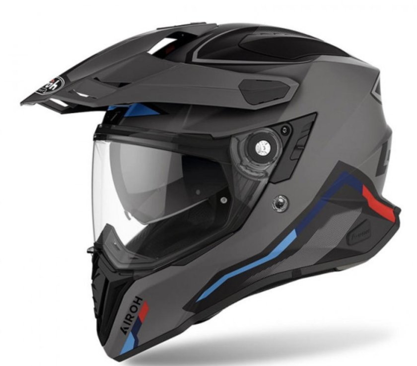 Кроссовый шлем Airoh