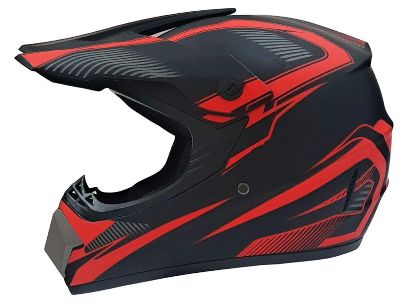 Virtue шлем кроссовый