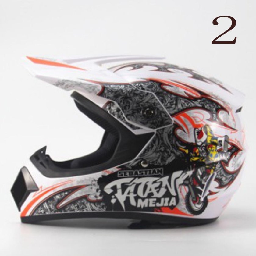 Кроссовый шлем AHP Energy