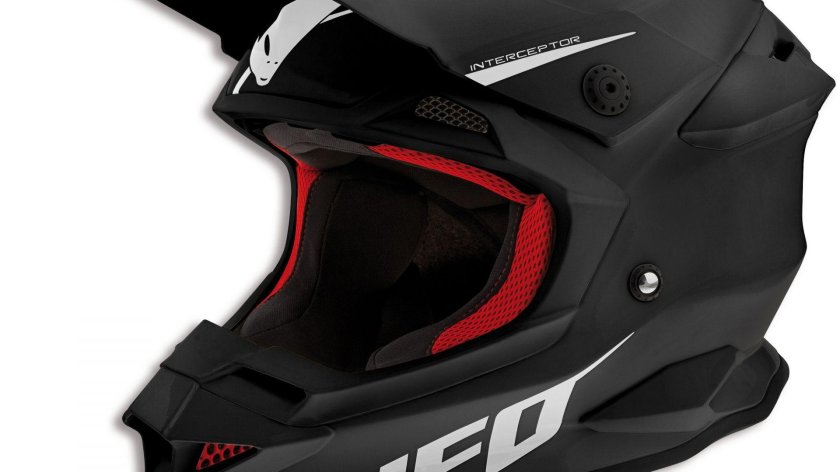 Шлем UFO Interceptor