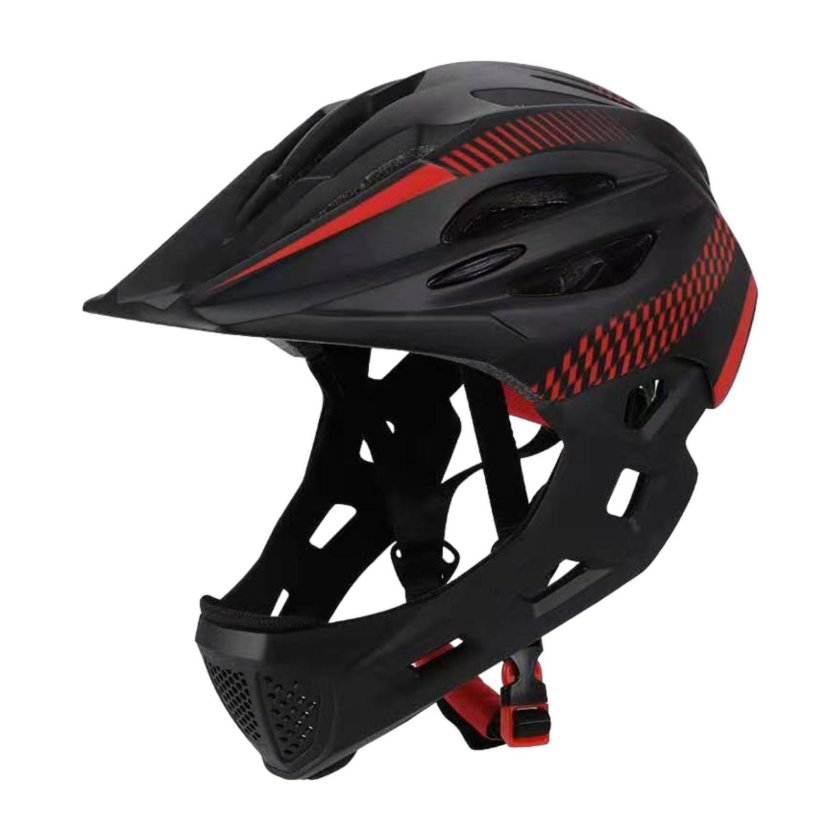 Шлем Full face велосипедный